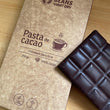 Pasta de cacao 100% pura (250g) para chocolate de taza